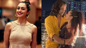 Abigail Pande Reveals That She Will 'Soon' Marry Boyfriend, Sanam Johar, And We Are Excited!