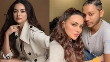 Sana Khaan's Shocking Revelation, Caught Boyfriend Melvin Louis Cheating On Her, Confirms Breakup