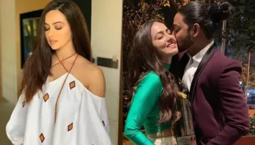 Sana Khaan Trolls Her Ex-Boyfriend Melvin Louis After Their Bitter Break-Up, Fans Call It Savage