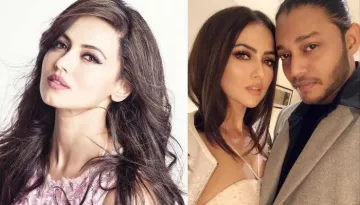 Sana Khan Shares A Cryptic Post For Ex-Boyfriend, Melvin Louis On Valentine's Day