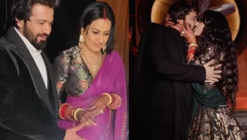 Kamya Panjabi Shares A Valentine's Day Wish For Hubby, Shalabh Dang, Latter's Reply Won Our Heart