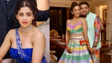 On Valentine's Day, Nehha Pendse Reveals The Secret Behind Her Happy Married Life With Shardul Bayas