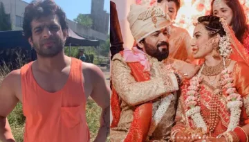 Newly Married Kamya Panjabi's Ex-Boyfriend, Karan Patel Reacts On Her Wedding With Shalabh Dang