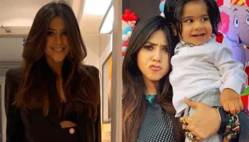 Ekta Kapoor Shares Her Thought On Motherhood And Balancing Work-Life Post The Birth Of Her Son