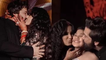 Kamya Panjabi Shares Her Wedding Reception Video, Dances Her Heart Out At The Bash