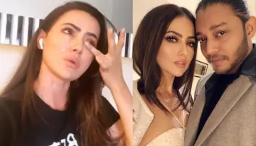 Sana Khan Opens Up On Her Ugly Breakup With Melvin Louis, Reveals She Caught Him Cheating On Her