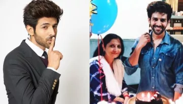 Kartik Aaryan Is Missing His Mother As He Got Injured Before Leaving For Shoot, Shares A Sweet Note