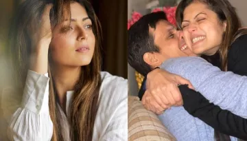 Drashti Dhami Shares A Liplock Picture With Husband, Neeraj Khemka On Their Fifth Anniversary