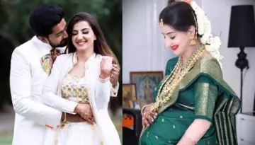 Saath Nibhaana Saathiya Star Lovey Sasan Delivered A Baby Boy, Reveals The Name Of Her Son