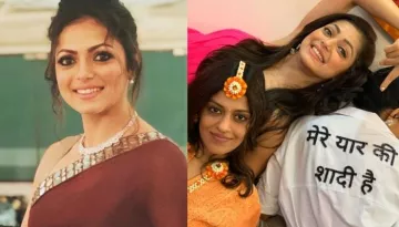 Drashti Dhami's 'Nanad', Shivani Khemka's Pre-Wedding Celebration Starts With A Mehendi Ceremony