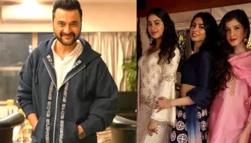 Sanjay Kapoor Shares A Throwback Childhood Picture Of Girl Gang, Janhvi, Shanaya, And Khushi Kapoor