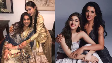 10 Single Mothers Of Bollywood And Television And The Bond They Share With Their Daughters