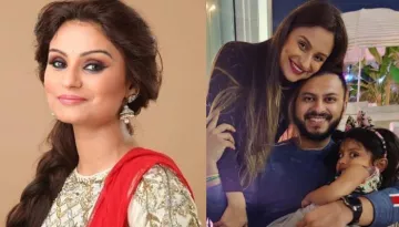 'Bigg Boss' Fame Actress, Dimpy Ganguly Celebrating 34 Weeks Of Her Pregnancy In Dubai With Family
