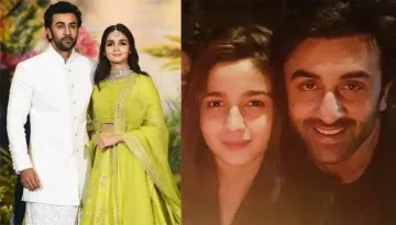New Leaked Video From Brahmastra Captures Alia Bhatt And Ranbir Kapoor's Sizzling Chemistry