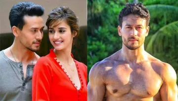 Disha Patani Shares Her 'First Dance Block' With 'Baagh', Tiger Shroff On His 30th Birthday