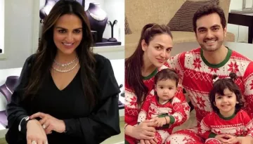 Esha Deol Takhtani Reveals How She And Her Husband, Bharat Takhtani Balance Out Work And Parenting