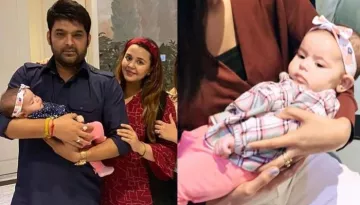Kapil Sharma's Daughter, Anayra Sharma Is Looking Adorable In These Latest Pictures With Her 'Bua'