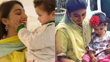 Mohena Kumari Singh Shares A Sweet Birthday Wish For Her Little Niece, Suravandita