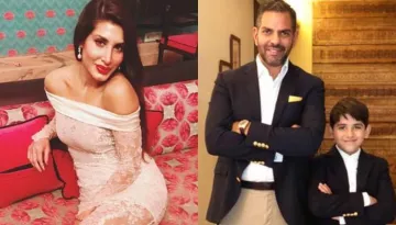 Karisma Kapoor's Son, Kiaan Raj Kapoor Gets An Adorable Birthday Wish From Stepmom, Priya Sachdev