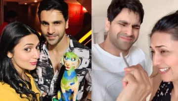 Divyanka Tripathi Shares A Funny Video With Vivek Dahiya, Reveals How To Irritate Your Husband