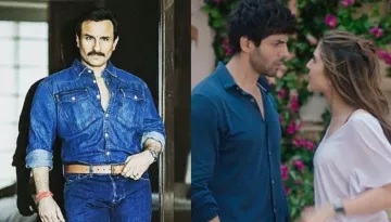 Saif Ali Khan's Comment On Daughter, Sara Ali Khan's Film, Love Aaj Kal's Failure Is Father Goals