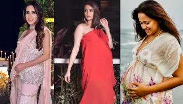 9 Stylish Bollywood And TV Moms Who Took Maternity Fashion To Another Level