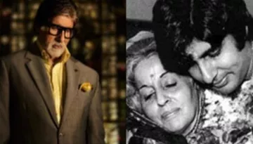 Amitabh Bachchan Reveals The Song Which His Mother, Teji Bachchan Used To Sing When He Was A Child