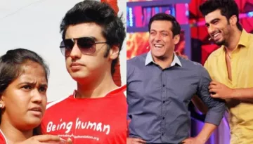 Arjun Kapoor Revealed How Arpita Khan Had Dumped Him And His Bond With Salman In Throwback Interview