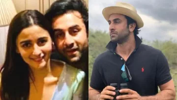 Alia Bhatt Turns Muse For Her 'Favourite Photographer' Ranbir Kapoor And Shuns Their Breakup Rumours