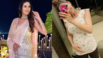 Smriti Khanna Shares An Emotional Note For Her Baby Amidst COVID-19 Outbreak, Flaunts Her Baby Bump