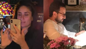 Kareena Kapoor Khan Shares An Unseen Picture With Saif Ali Khan From Italy As She Prays For Them