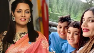 Celina Jaitly Wishes Twins, Viraaj And Winston On 8th Birthday, Posts 'Cutest And Craziest' Journey