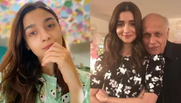 Alia Bhatt Is Missing Her Daddy, Mahesh Bhatt Due To COVID-19 Lockdown, Shares An Old Picture