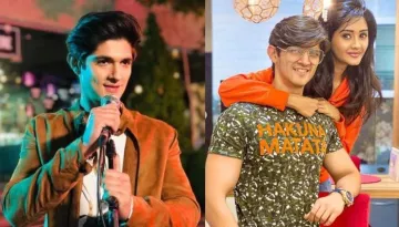 Rohan Mehra Wishes Girlfriend, Kanchi Singh 'Happy Birthday' With An Adorable Picture On Instagram