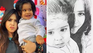 Mommy Ekta Kapoor Performs The Cutest Dance With Son, Ravie Amid Coronavirus Lockdown