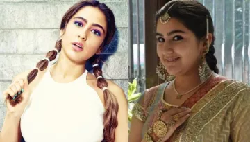Sara Ali Khan Gives Us Another Glimpse Of Her Journey From Flab-To-Fit With A Throwback Picture