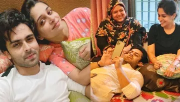 Shoaib Ibrahim Shares An Adorable Picture With Dipika Kakar, Sister, Saba Ibrahim And 'Ammi'
