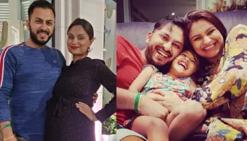 Dimpy Ganguly Welcomes Her Second Child On The Eve Of Easter, Reveals The Name Of Her Baby