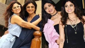 Shilpa Shetty Kundra Shares A Late Siblings Note For Her Sister, Shamita Shetty On Siblings Day
