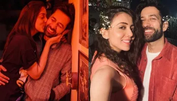 Nakuul Mehta Makes A Special Birthday Smoothie For Wife, Jankee Parekh As She Turns A Year Older