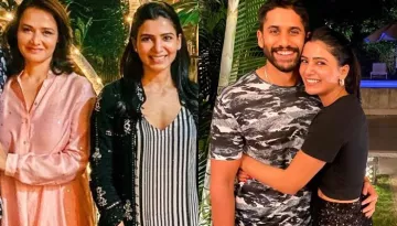 Samantha Akkineni's Mother-In-Law, Amala Akkineni Reveals That The Actress Doesn't Cook Food At Home