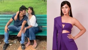 Rhea Chakraborty Quashes The Rumours Of Dating Sushant Singh Rajput, Claims To Be Good Friends Only