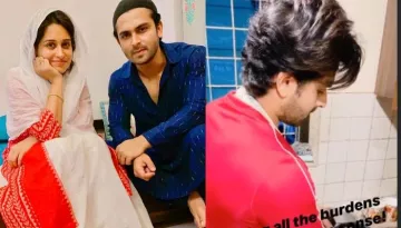 Shoaib Ibrahim Helps Wife, Dipika Kakar In Cleaning The Dishes Amidst The Lockdown