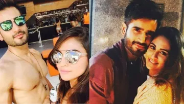 Karan Tacker Reveals If He Is Still In Touch With Alleged Ex-Flame, Krystle D'souza
