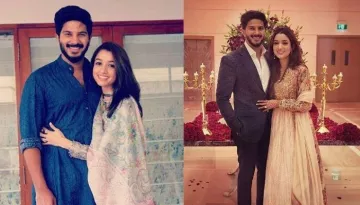 Is Dulquer Salmaan's Wife, Amal Sufia Insecure About The Female Attention Her Husband Gets?