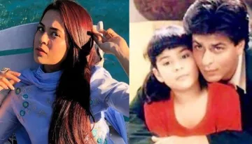 Sana Saeed Of 'Kuch Kuch Hota Hai' Fame Was Unable To Attend Father's Last Rite Due To Janta Curfew