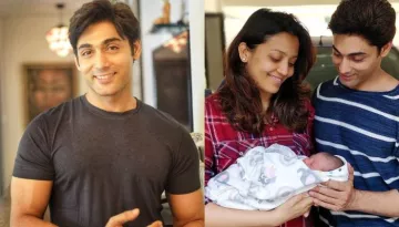 Ruslaan Mumtaz Shares His Wife, Nirali Mehta's 'Back-To-Fit' Journey After 21 Days Of Delivery