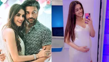 Smriti Khanna And Gautam Gupta Become Parents, Elated Mommy Shares The First Picture With Her Baby