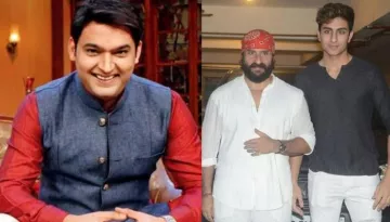 Kapil Sharma's Unseen Picture With Saif Ali Khan's Son, Ibrahim Ali Khan, Getting Viral On Internet