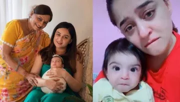 Mahhi Vij Breaks Down Into Tears As She Misses Her Mother And Couldn't Meet Her Due To Lockdown